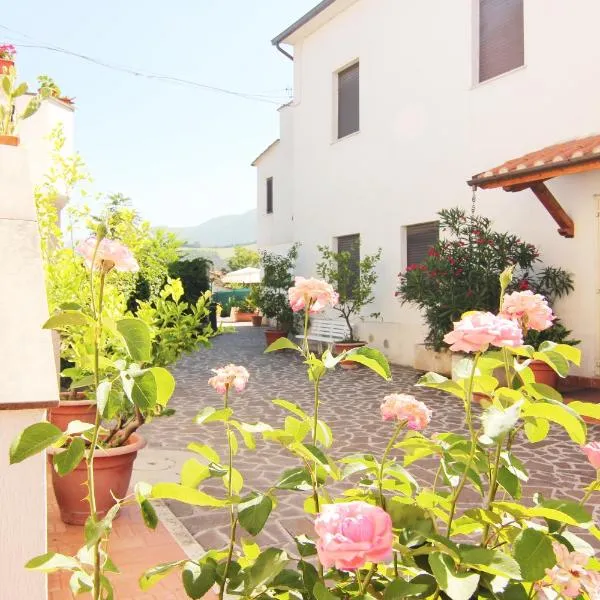 Hotel Boni Cerri, hotel in Spoleto