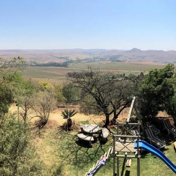 Mount Nebo Hillside Reserve, hotell sihtkohas Muldersdrift