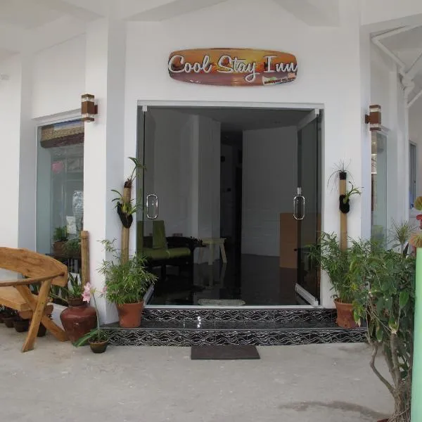 Cool Stay Inn, hotel v destinaci Boracay
