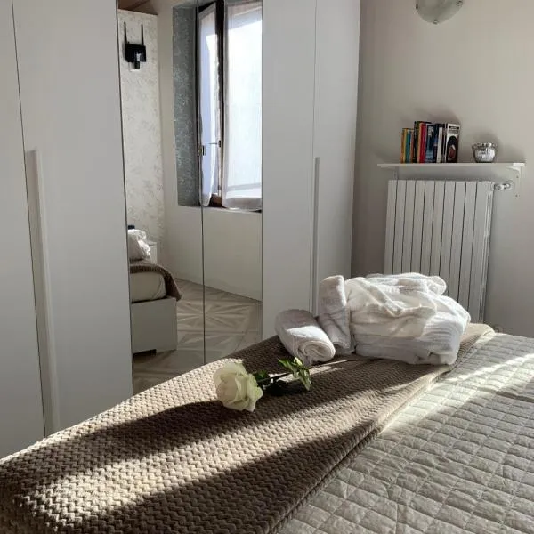 H & B Corte Ponti, hotel v destinaci Vermezzo