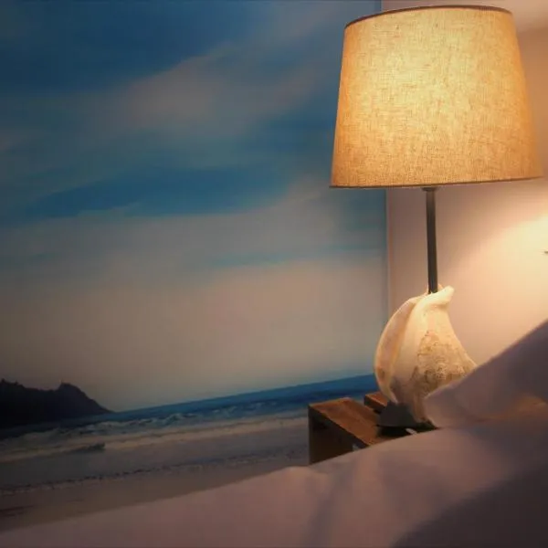 Apartamentos Zarautz Centro, con parking gratis, hotel v destinácii Zarautz