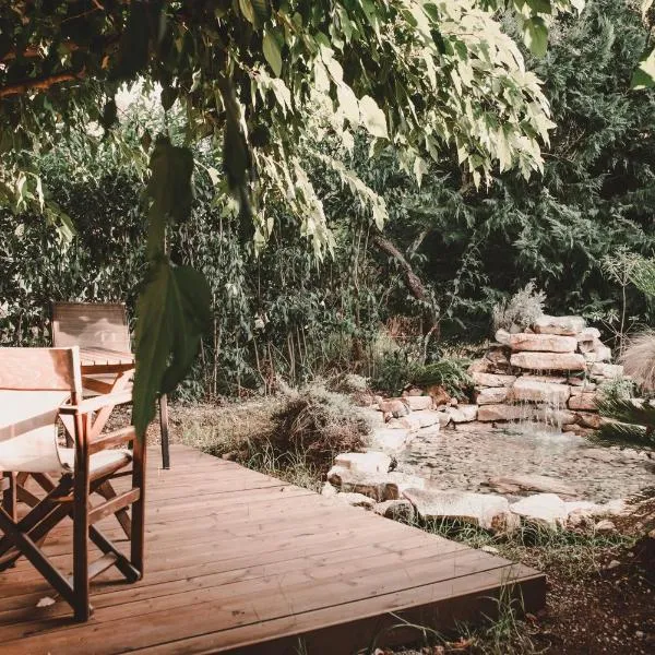 Aventora Apartments, hotel in Lygia