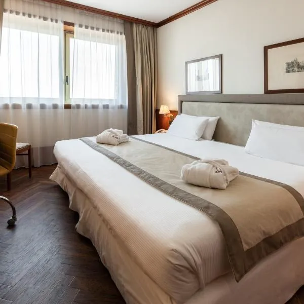 Hotel Catullo, hotel v destinaci San Martino Buon Albergo