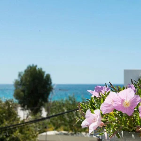 Andreas Studios, hotel v destinaci Mastichari