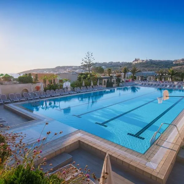 Mellieha Holiday Centre, hotel v destinaci Mellieħa