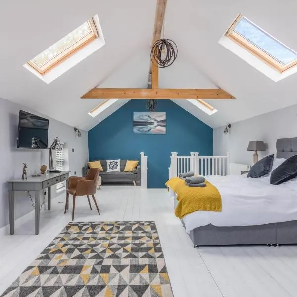 Rainbow House - Entire Place, hotel v destinaci Lutterworth