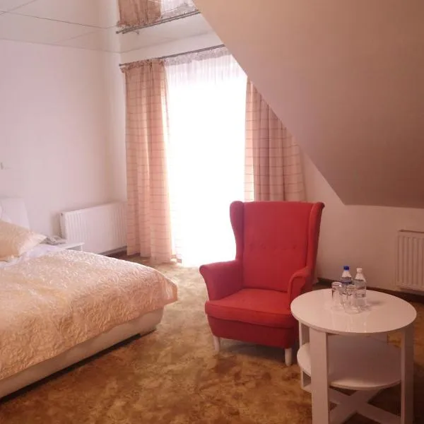Hotel Milord, hotel v destinaci Pułtusk