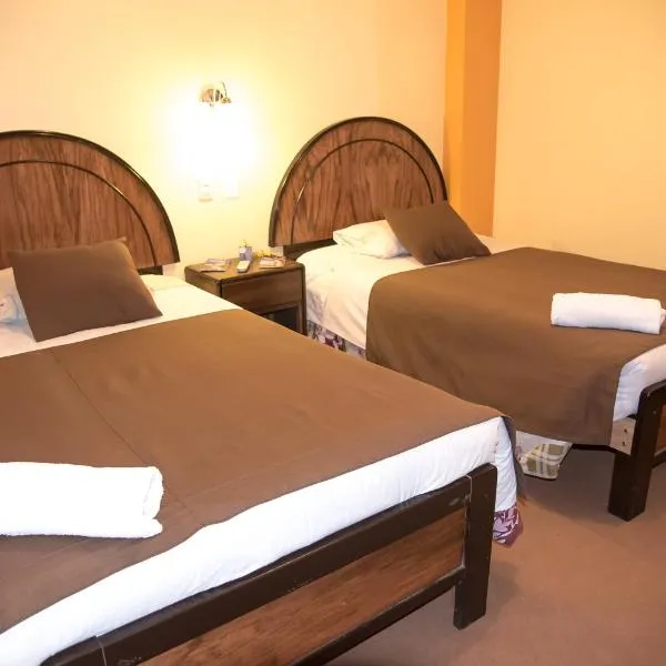 푸노에 위치한 호텔 HOSTAL MILAGROS INN - samary inn