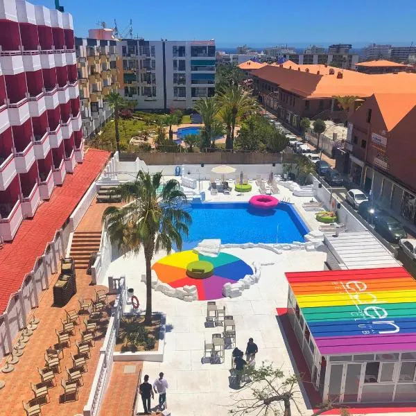 Hotel Ritual Maspalomas - Adults Only, hotel in Playa del Ingles