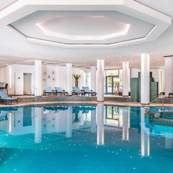 The Westin Grand Munich, hotell Münchenis
