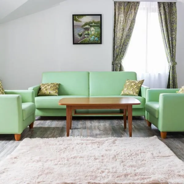Apartments Nasini by Flat Mаnager, khách sạn ở Plovdiv