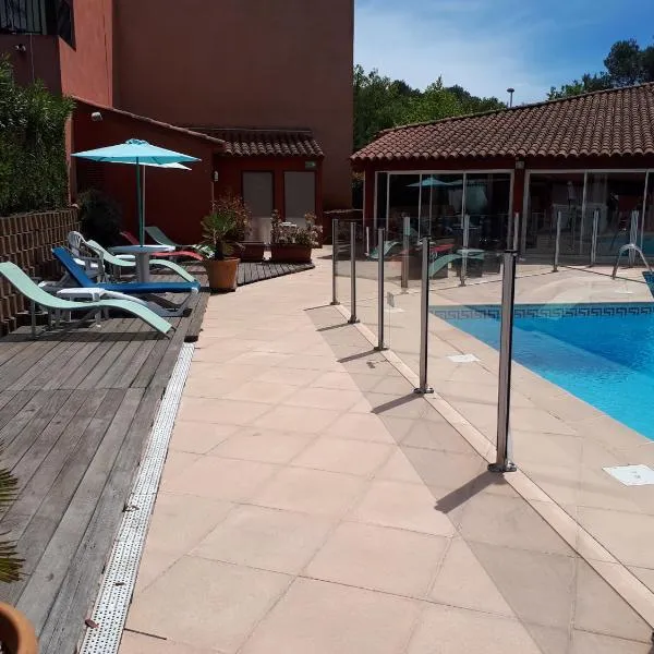 Domaine de l'Albatros, hotel in Mouans-Sartoux