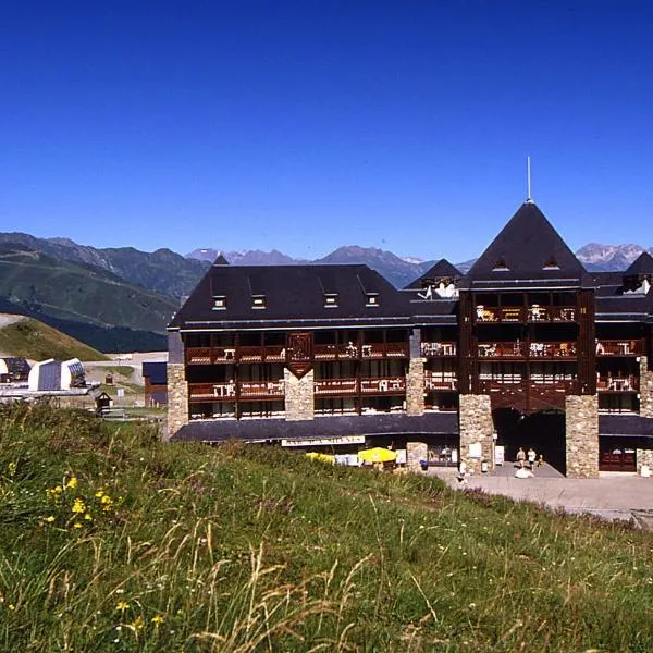 Résidence Vacancéole - Privilège, Hotel in Germ