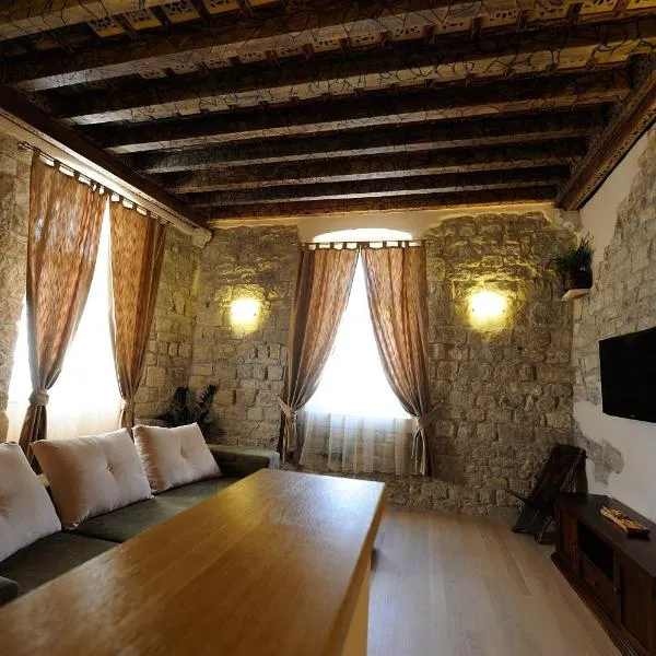 Desiderata Studio Apartment, hotel ve Splitu