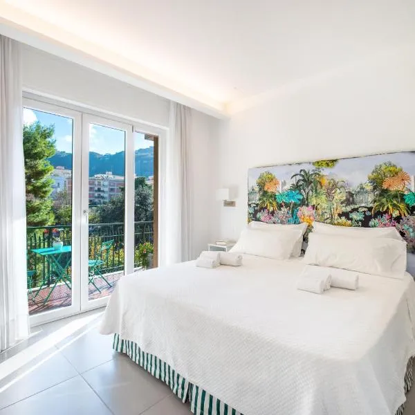 Casa Evelina Sorrento – hotel w Sorrento