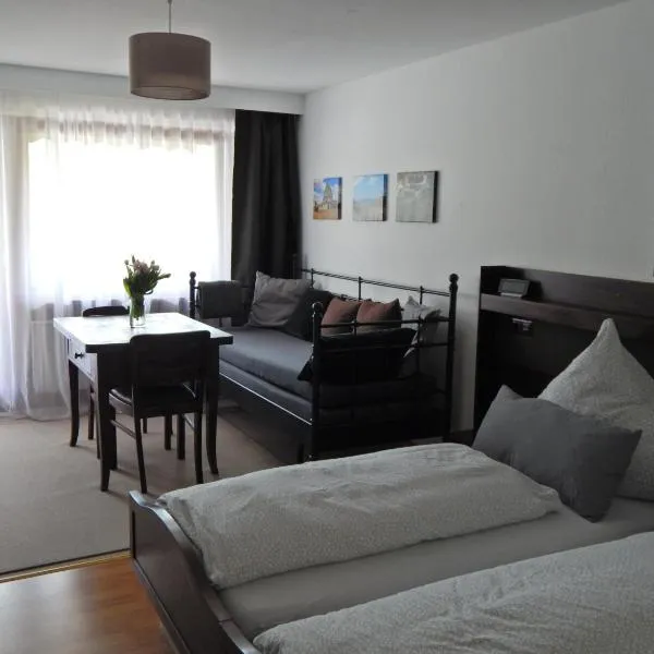 FREE Apartment - Burgblick, מלון בבאד אוראך