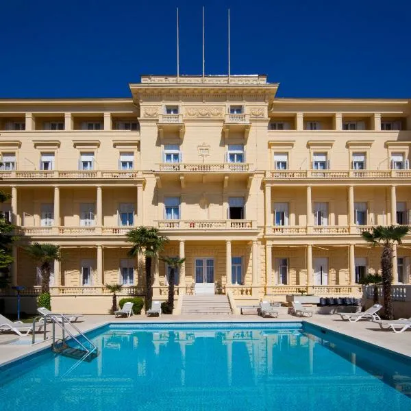 Hotel Kvarner - Liburnia, ξενοδοχείο στην Οπατία