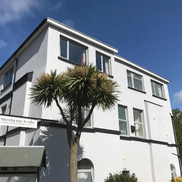 The Sherborne Lodge: Ilfracombe şehrinde bir otel