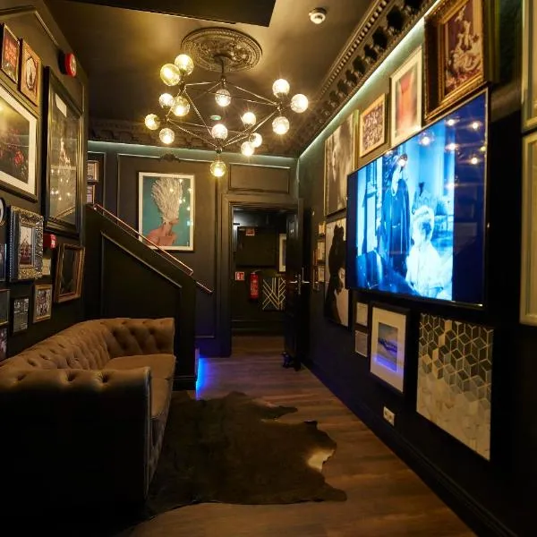 아퀴레이리에 위치한 호텔 Hotel Akureyri Dynheimar