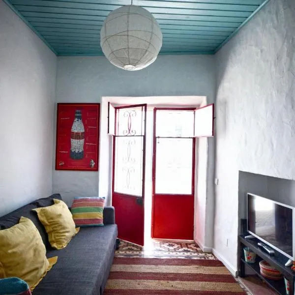 Traditional House in Historical Center of Faro, hotel in Faro