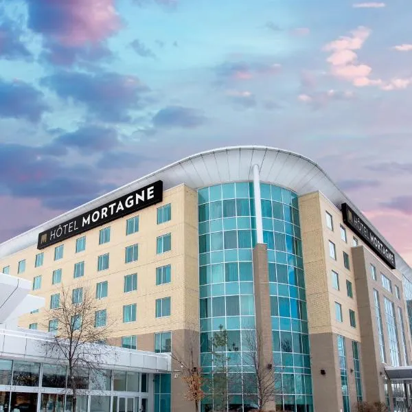 Hotel Mortagne, hotel en Boucherville