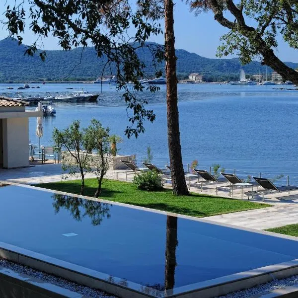 Hotel Don Cesar, hotel v destinaci Porto-Vecchio