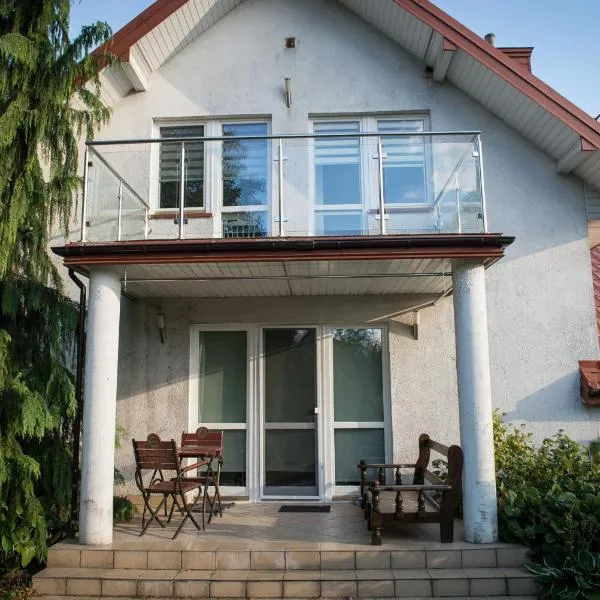 Motelik Julia, hotel v destinaci Siedlce