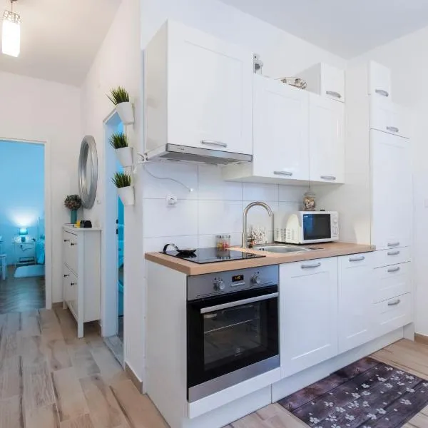 Kaleta apartman, hotel in Kali