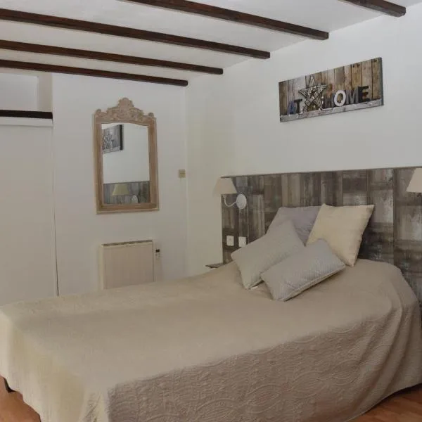 Le Relais du Biau Ri, hotel em Clairfayts