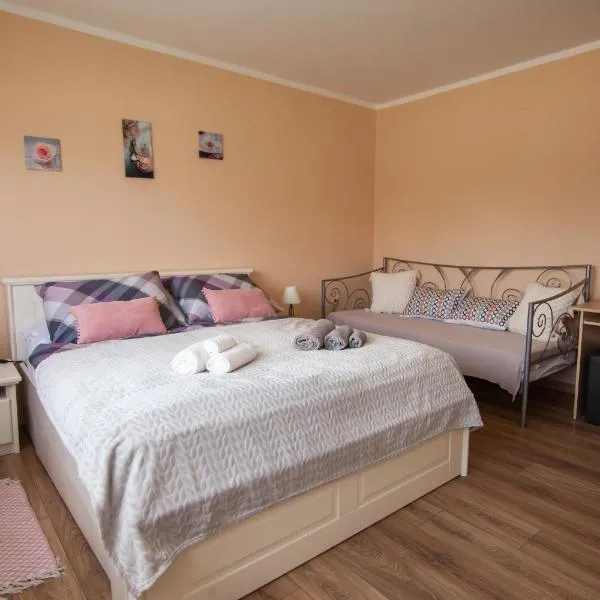 Apartmani Slavek, hotel en Jastrebarsko