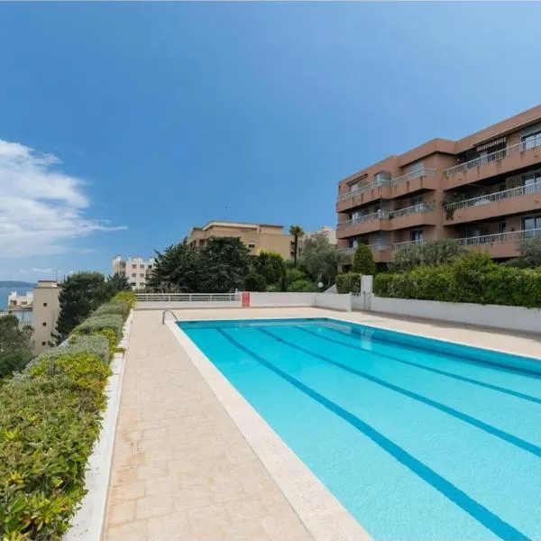 Studio Le Fabrina Riviera, hotel en Niza