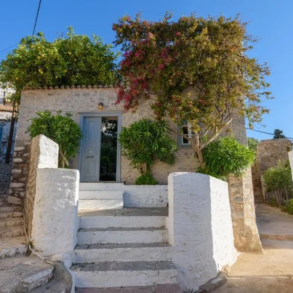 VITA REAL ESTATE, hotel a Hydra