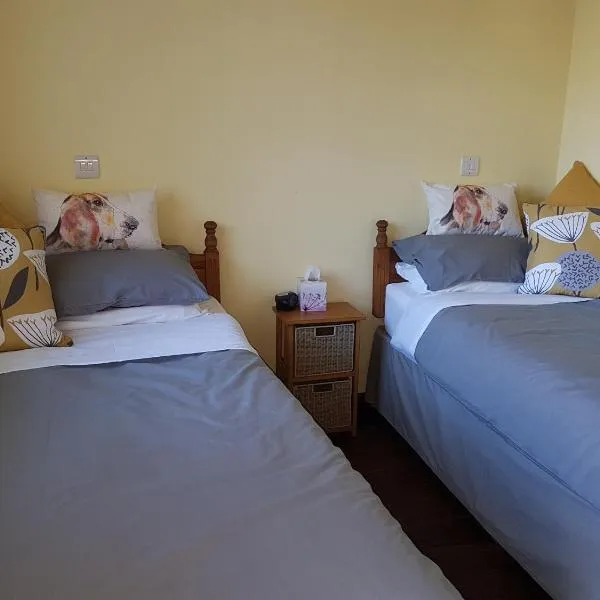 Cross Swords Rooms, Skillington, hotel in Skillington