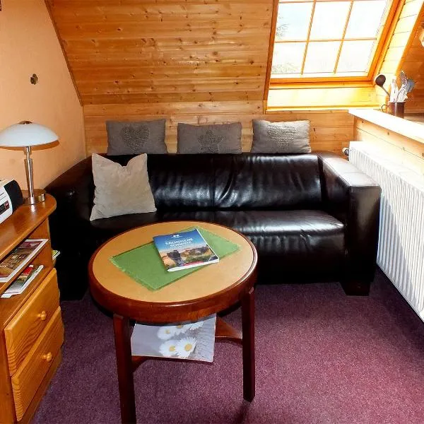 Ferienwohnungen Schrot – hotel w mieście Bad Schandau