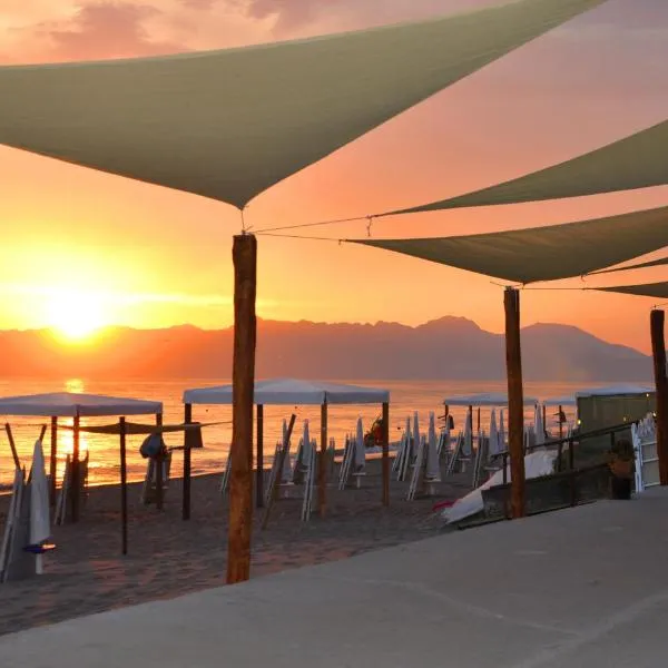 Albergo Riviera Spineta – hotel w mieście Battipaglia