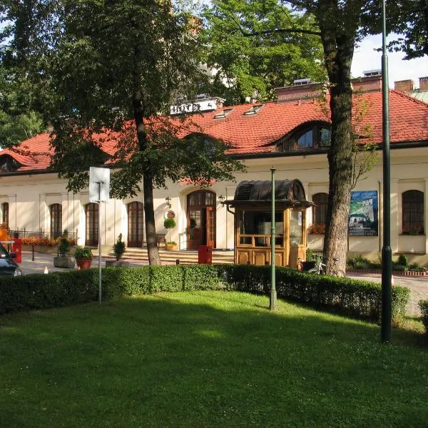 Hotel Maltański, hotel em Cracóvia