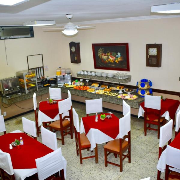 Hotel Comendador - Foto 4