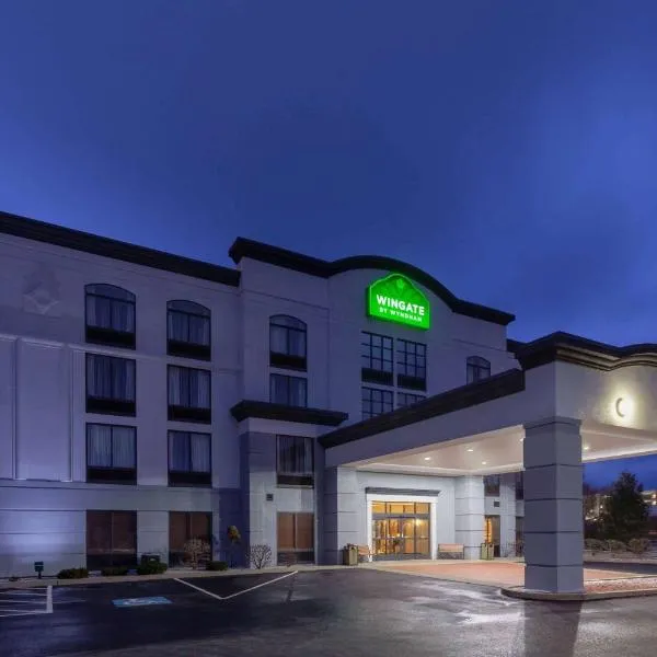Wingate by Wyndham Erie, hotel v destinaci Erie