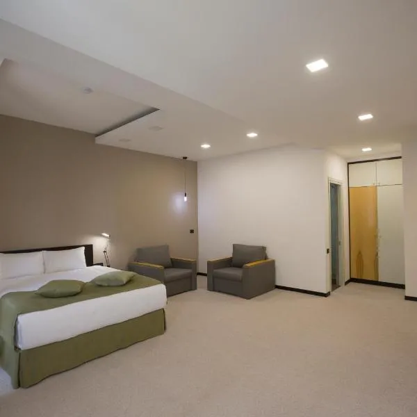 AnnaBella Boutique Hotel, hotel u gradu Jerevan