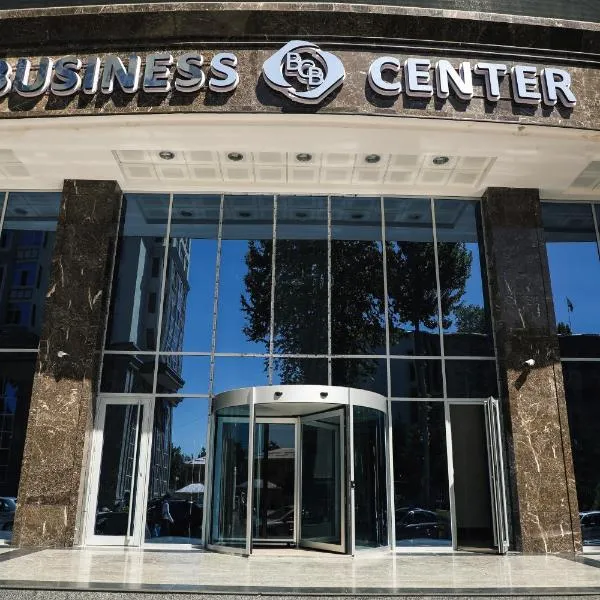 Bokhtar Apart Hotel, hotel a Dushanbe