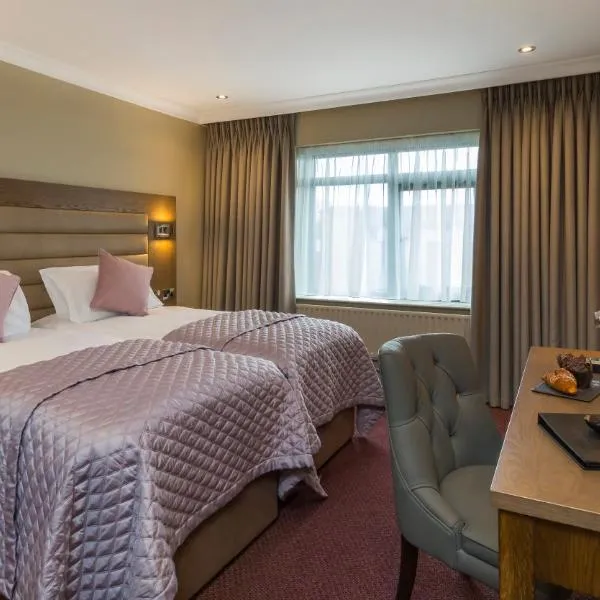Limerick City Hotel, hotel v destinaci Limerick