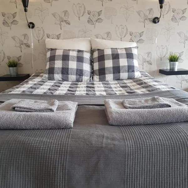 Bröttorp, hotel v destinaci Fjugesta