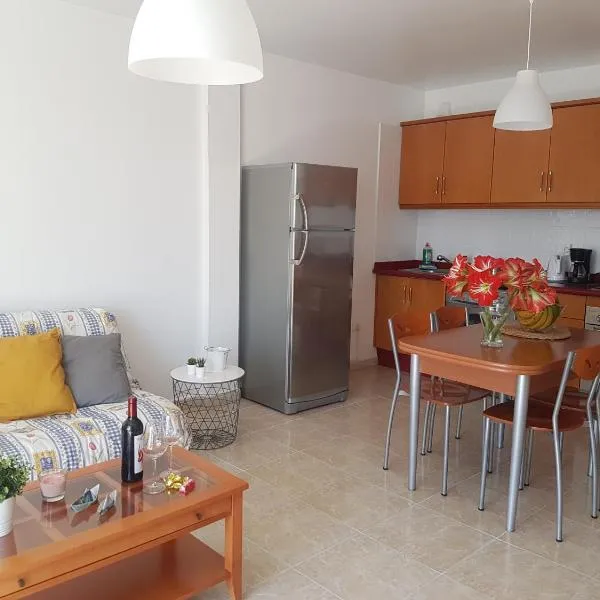 타자꼬르테에 위치한 호텔 Tazacorte SOL