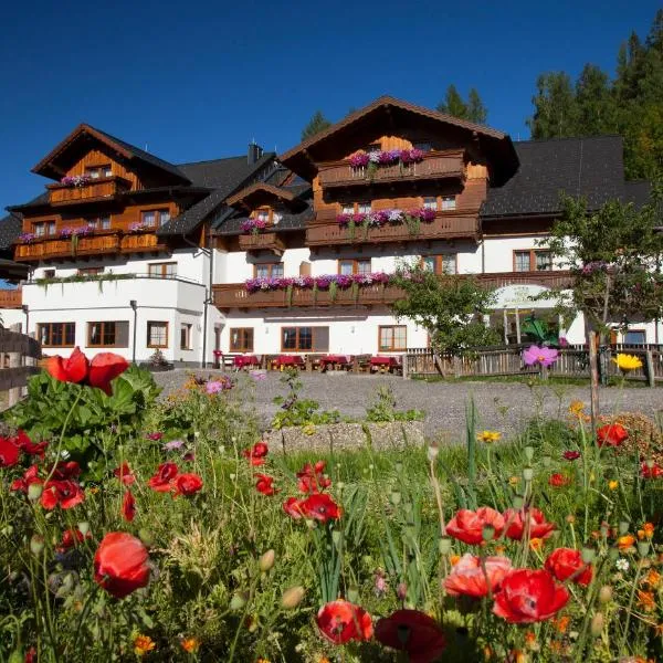 Hotel Schröckerhof, hotel v Schladmingu
