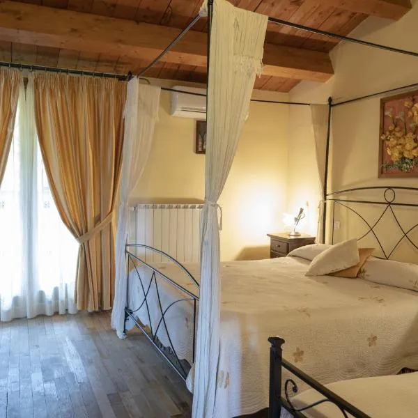 Agriturismo La Ginestra, hotel en San Giuliano del Sannio