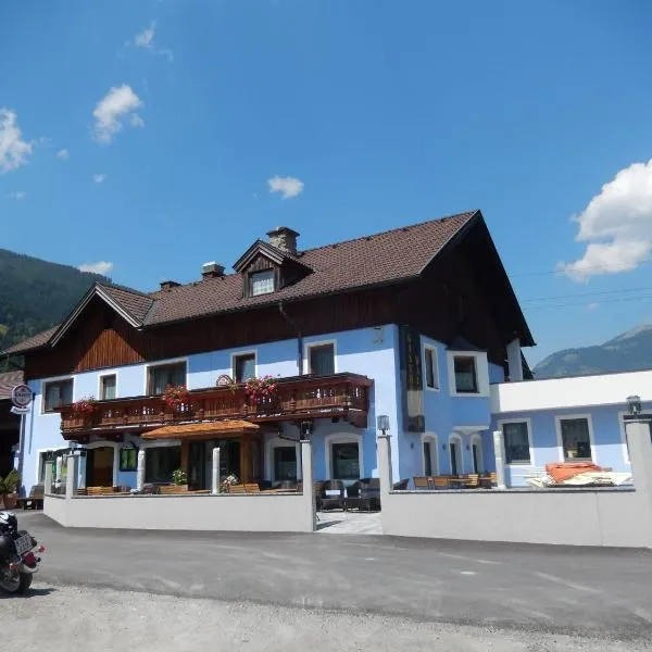 Hotel Gasthof Walcher, ξενοδοχείο σε Dorfgastein