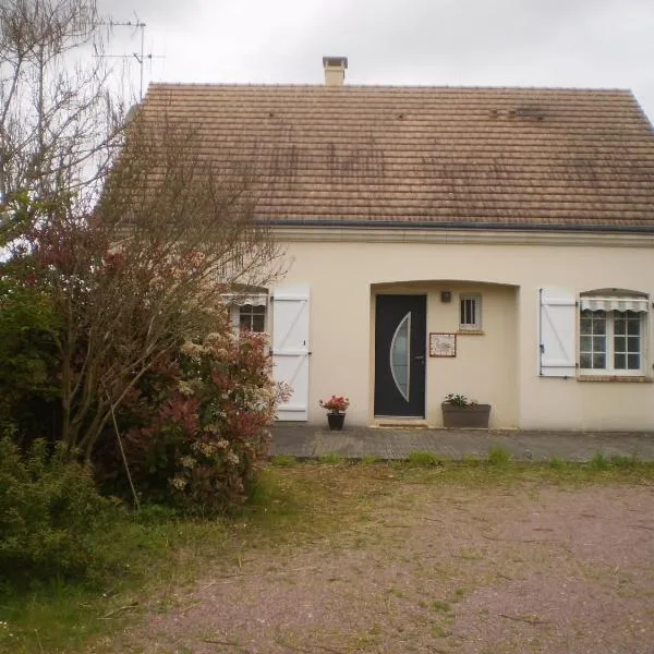 Champagné, hotel in Lombron