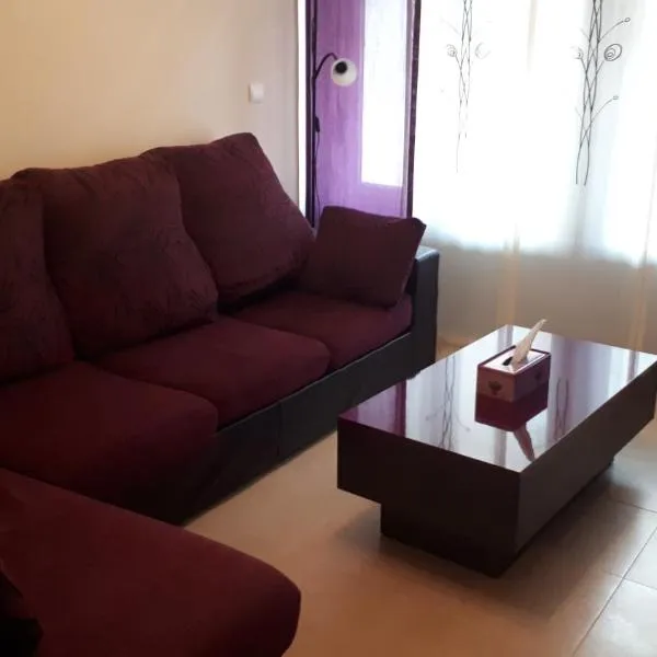 Piso C Arévalo, hotel in Arévalo