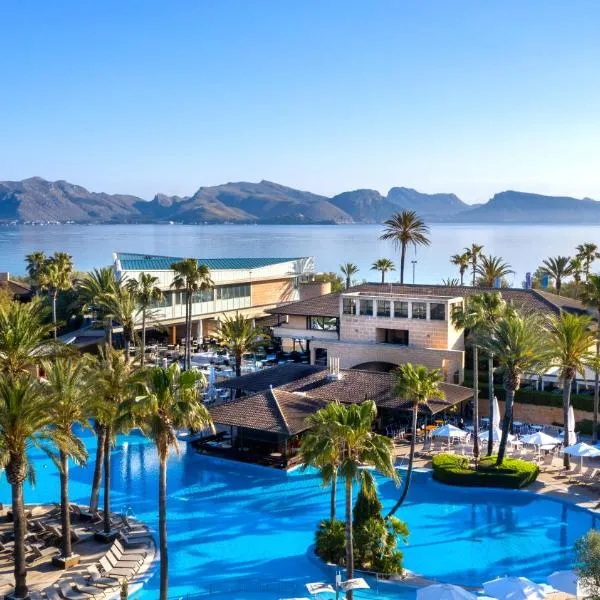 PortBlue Club Pollentia Resort & Spa, hotel en Alcudia