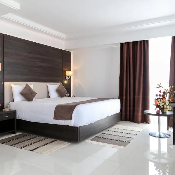 Radisson Hotel Sfax, hotel v destinaci Sfax